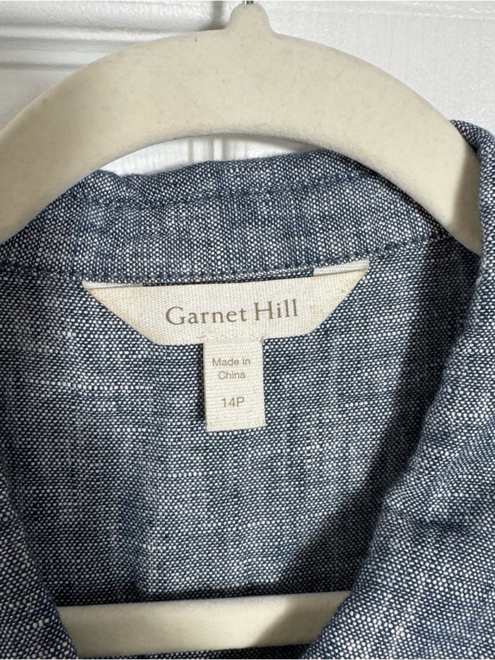 Garnet Hill Dress